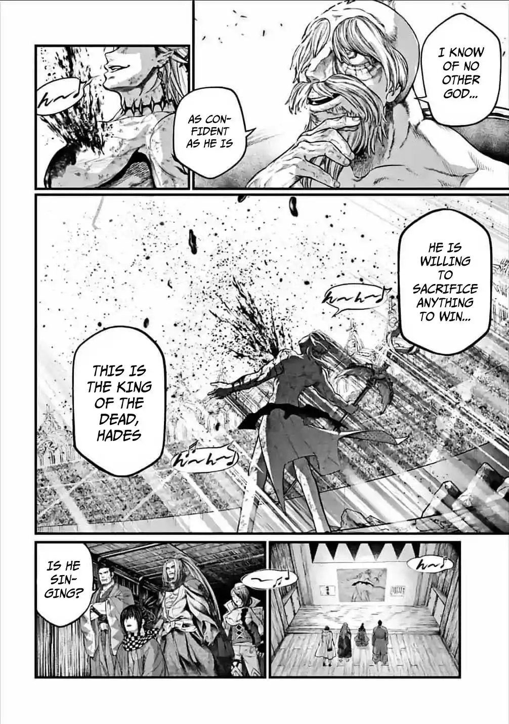 Shuumatsu no Valkyrie Chapter 61 18